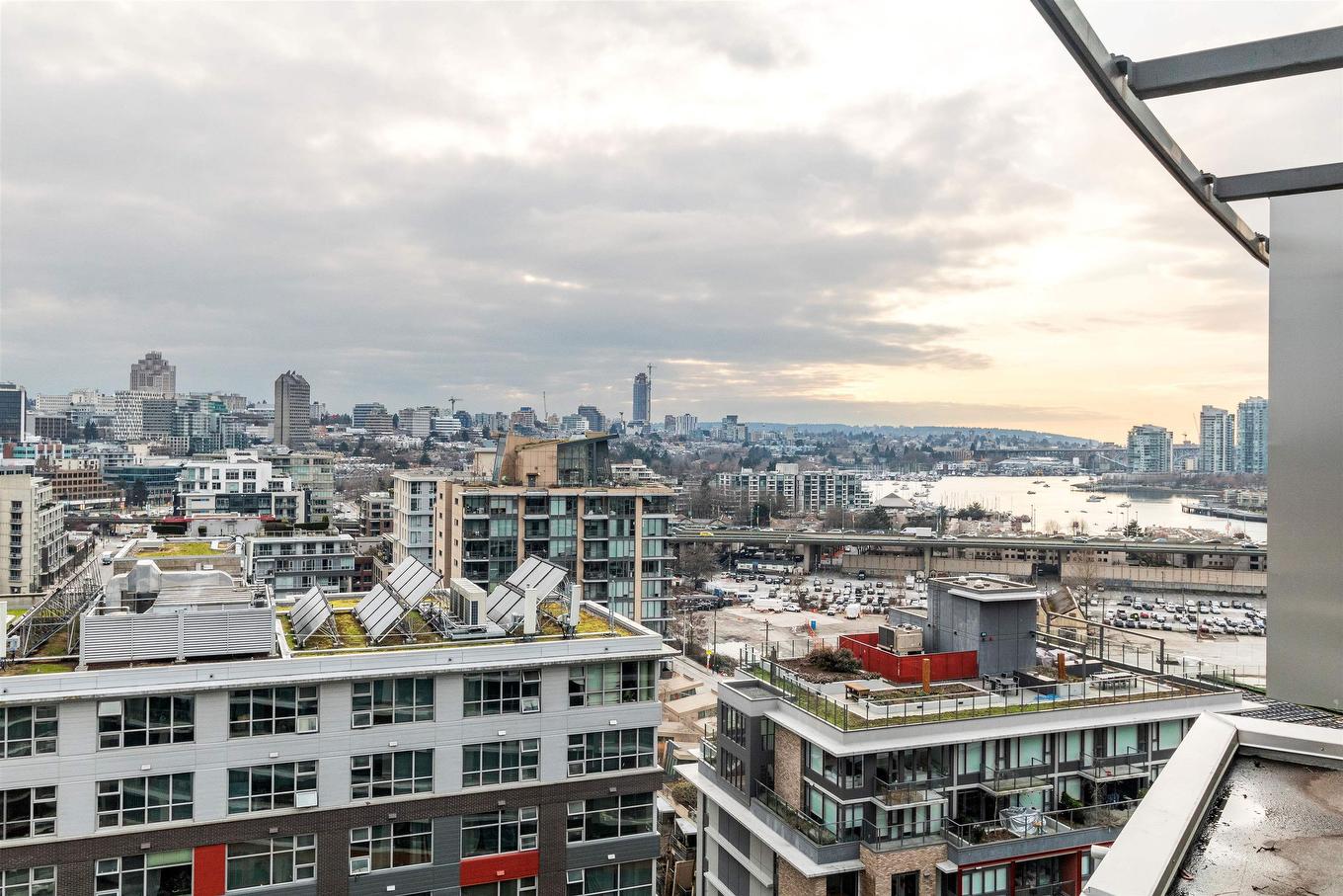 1707-1768 Cook Street, Vancouver, BC