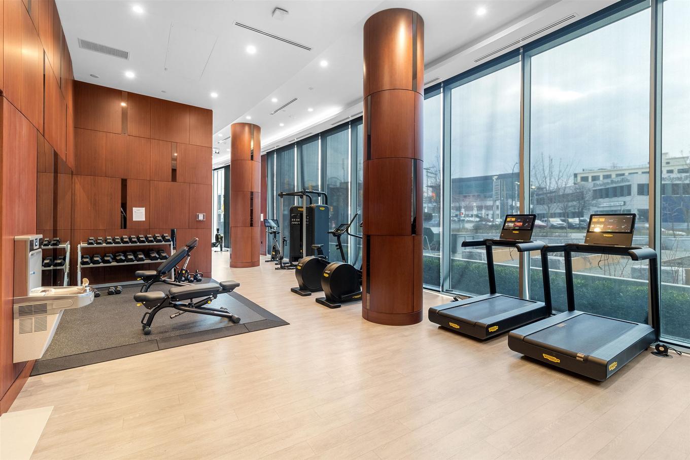 1707-1768 Cook Street, Vancouver, BC