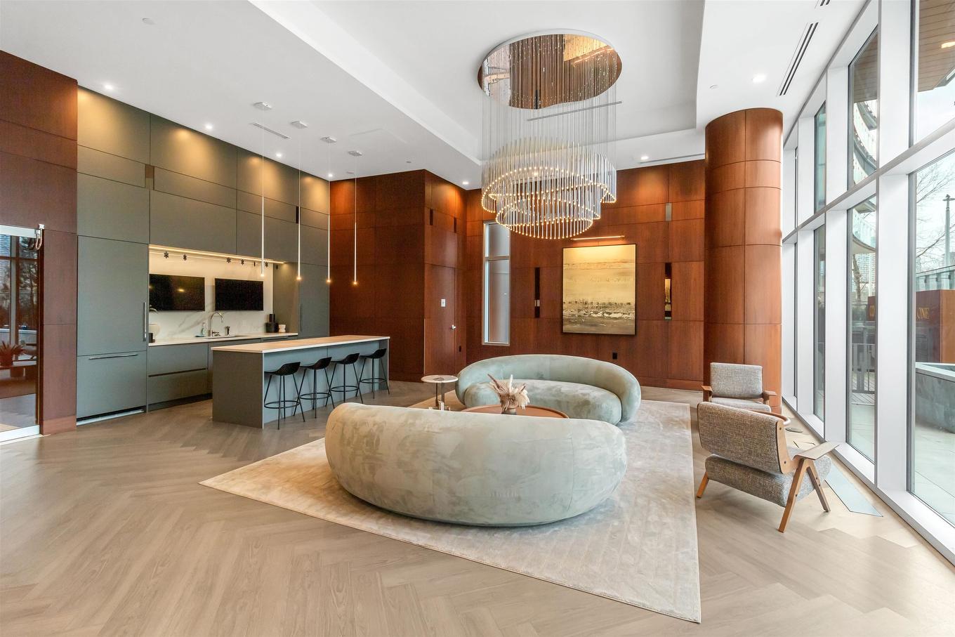 1707-1768 Cook Street, Vancouver, BC