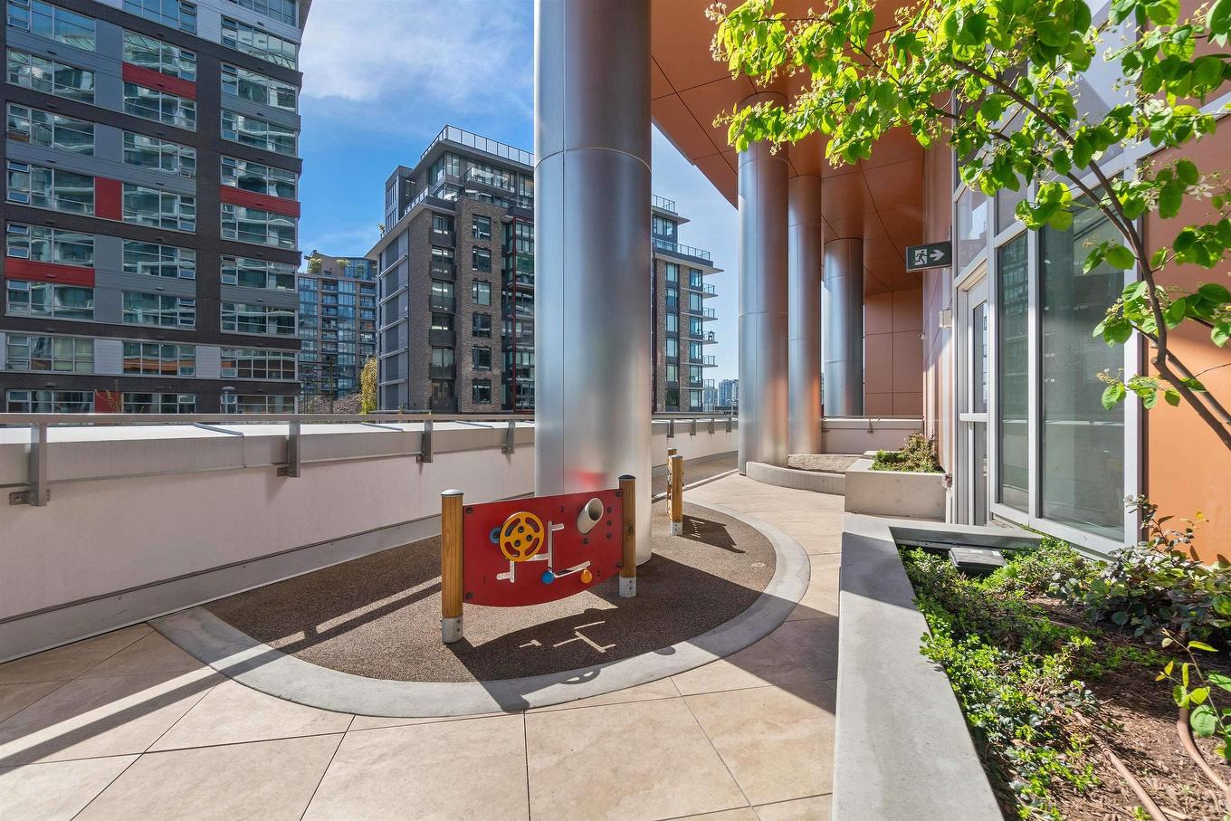 1707-1768 Cook Street, Vancouver, BC