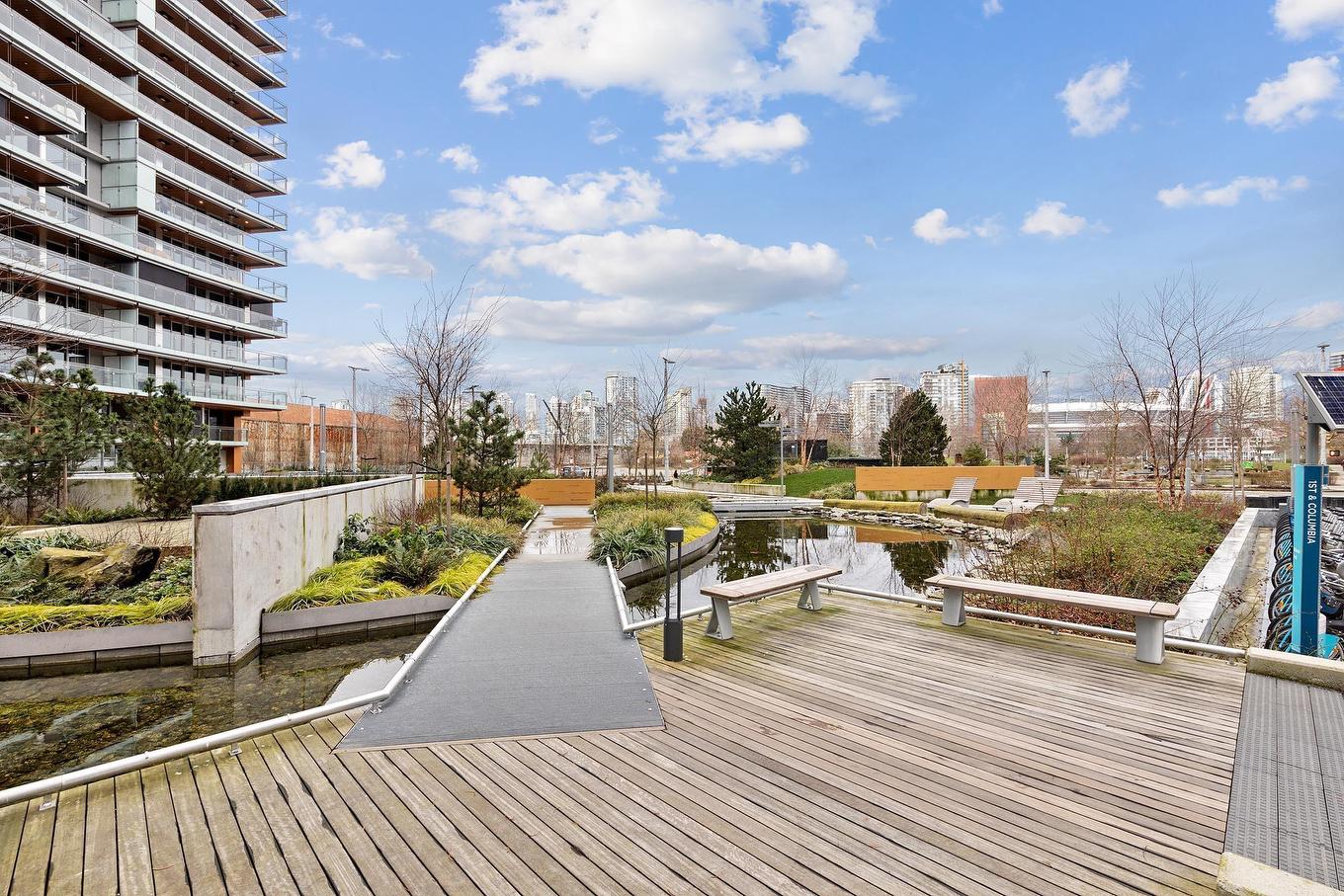 1707-1768 Cook Street, Vancouver, BC