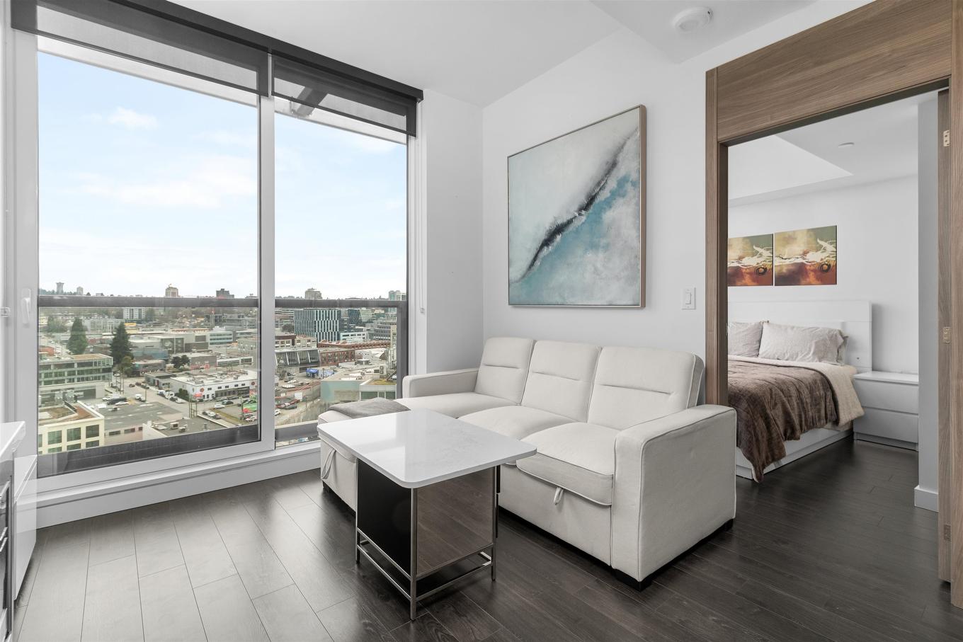 1707-1768 Cook Street, Vancouver, BC