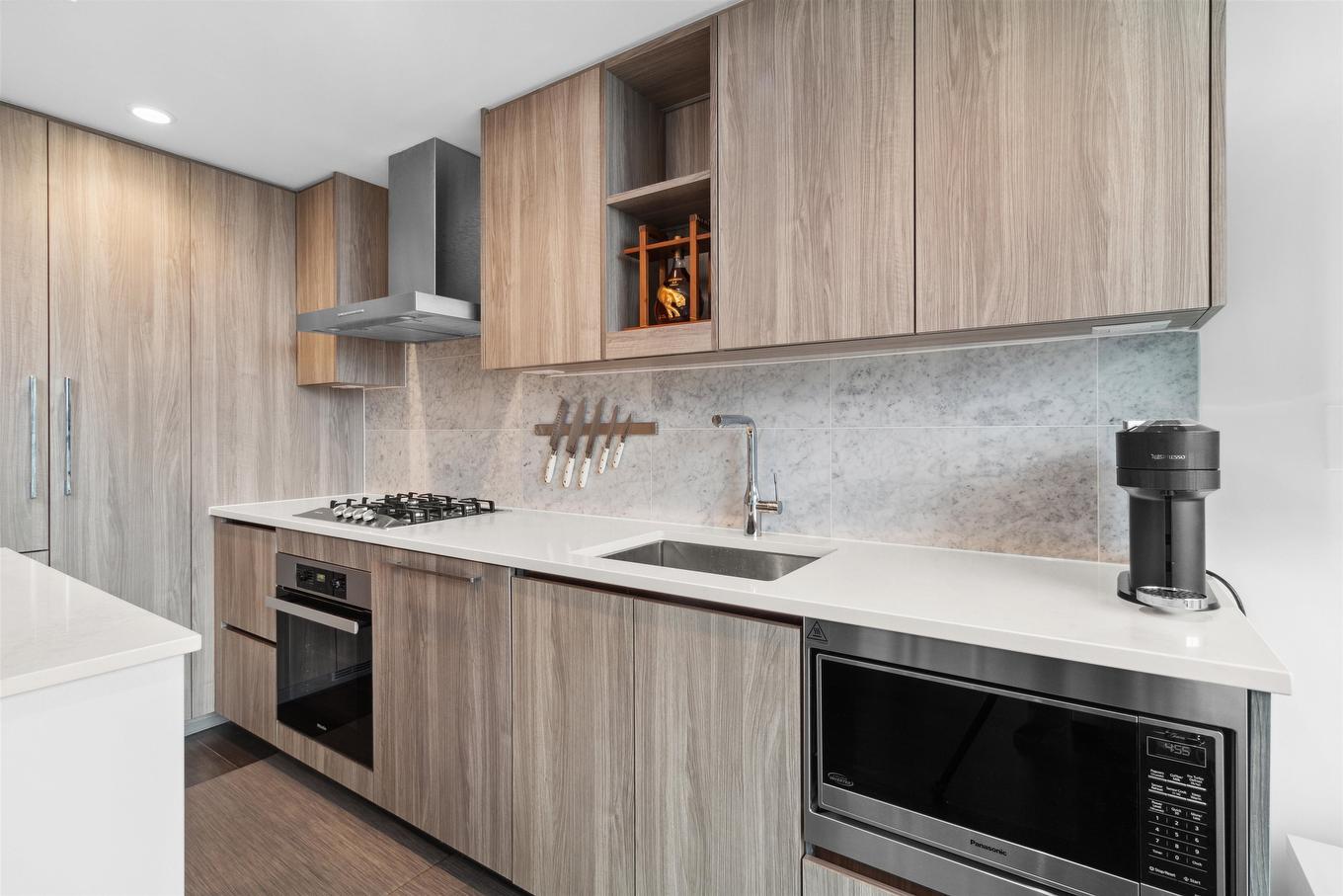 1707-1768 Cook Street, Vancouver, BC