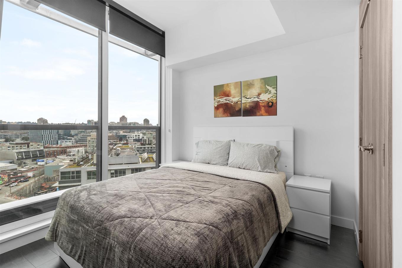 1707-1768 Cook Street, Vancouver, BC