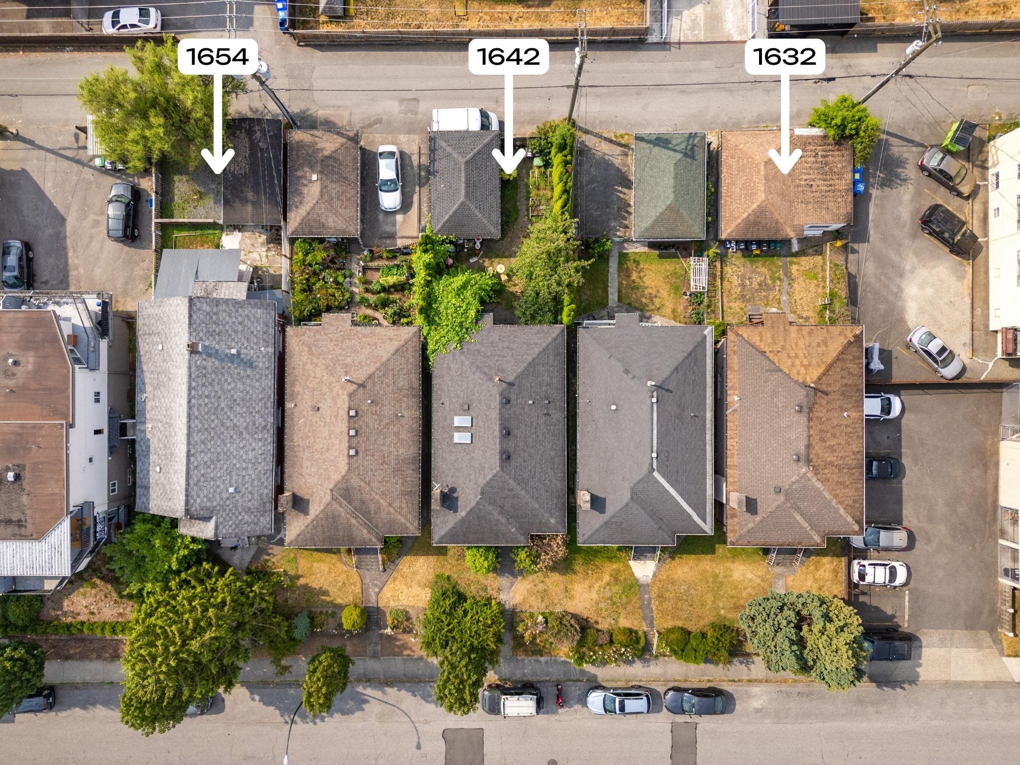 1654 Pender Street E, Vancouver, BC