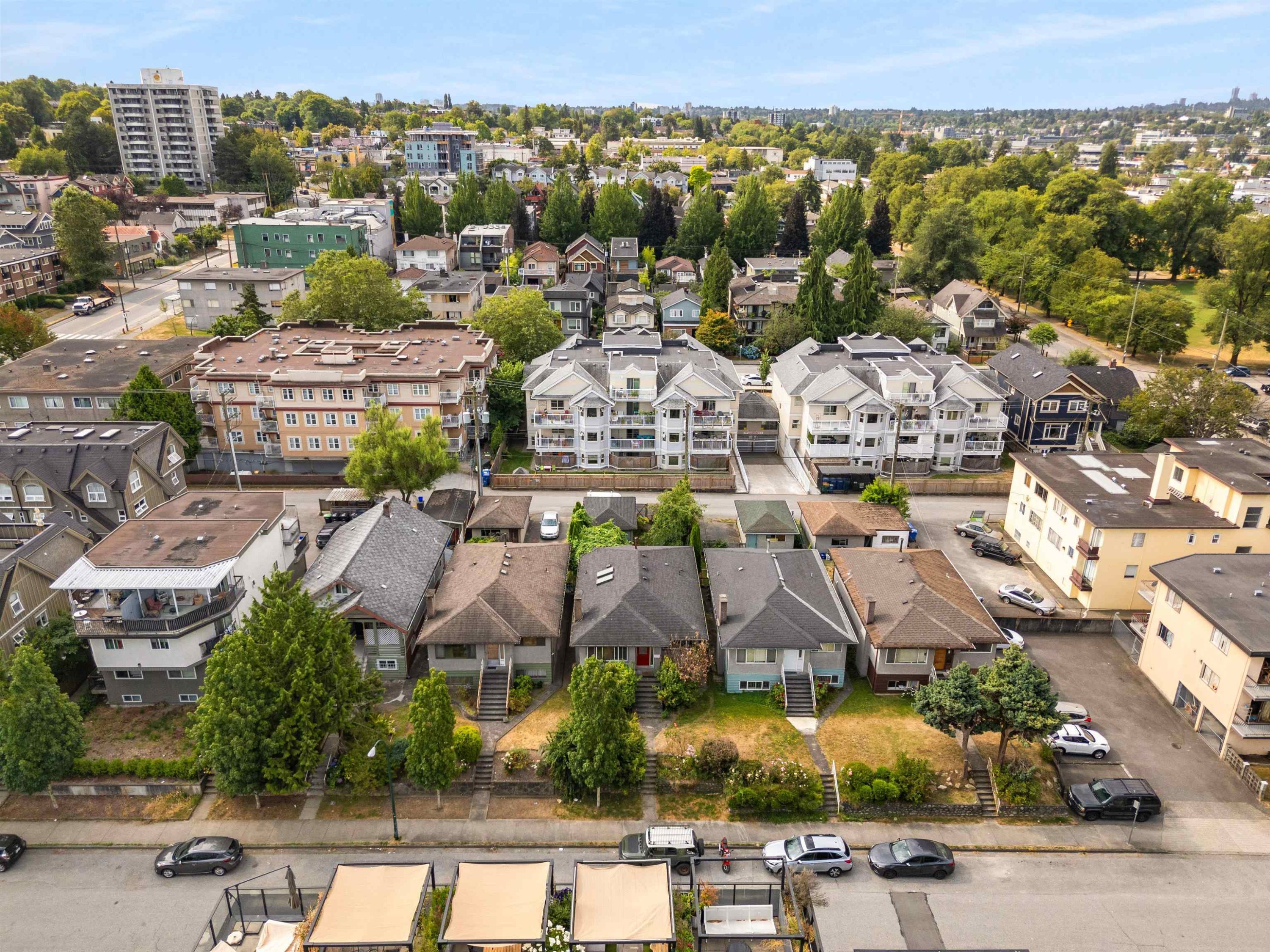 1654 Pender Street E, Vancouver, BC