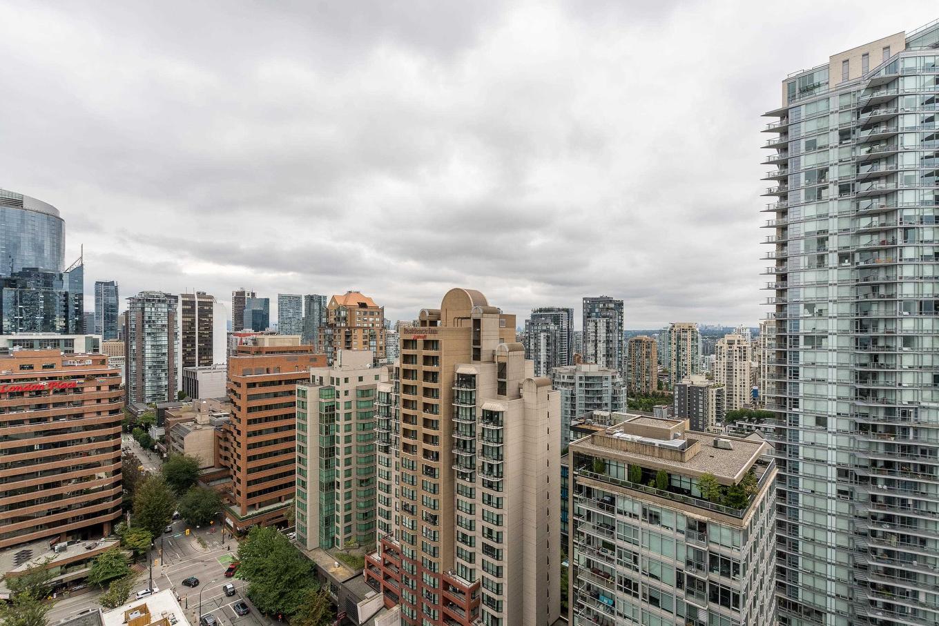 2106-1289 Hornby Street, Vancouver, BC