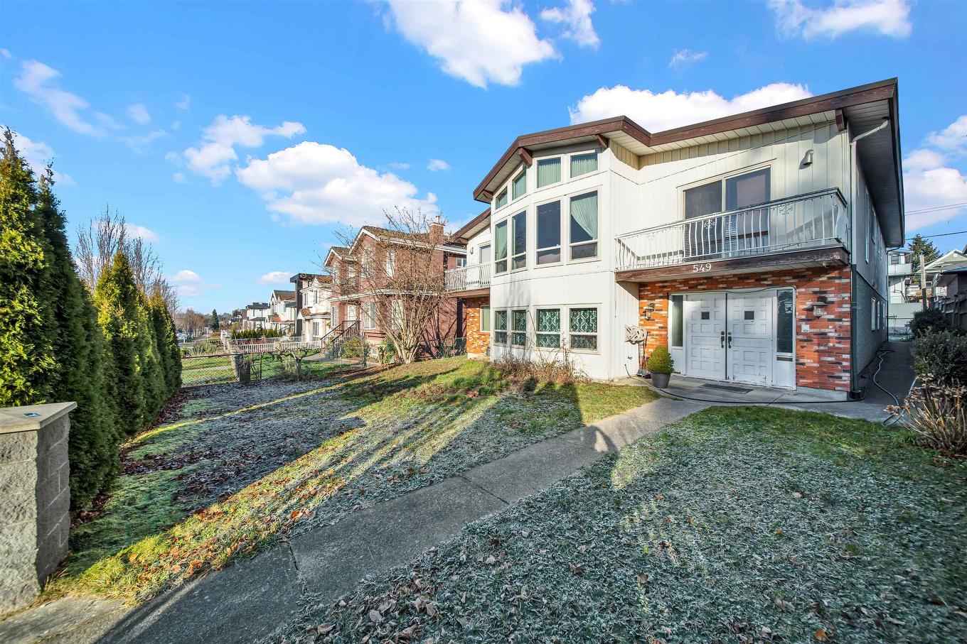 549 57Th Avenue E, Vancouver, BC