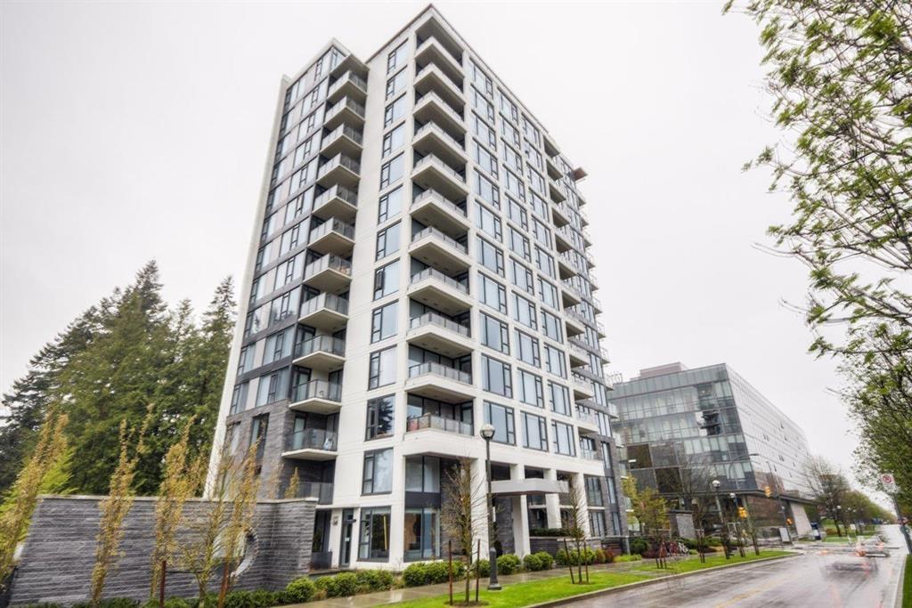 301-5868 Agronomy Road, Vancouver, BC