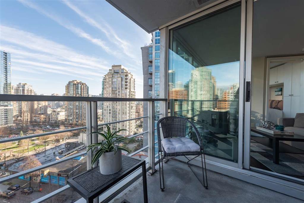 1508-1255 Seymour Street, Vancouver, BC
