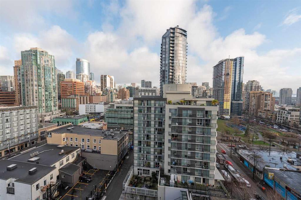 1508-1255 Seymour Street, Vancouver, BC