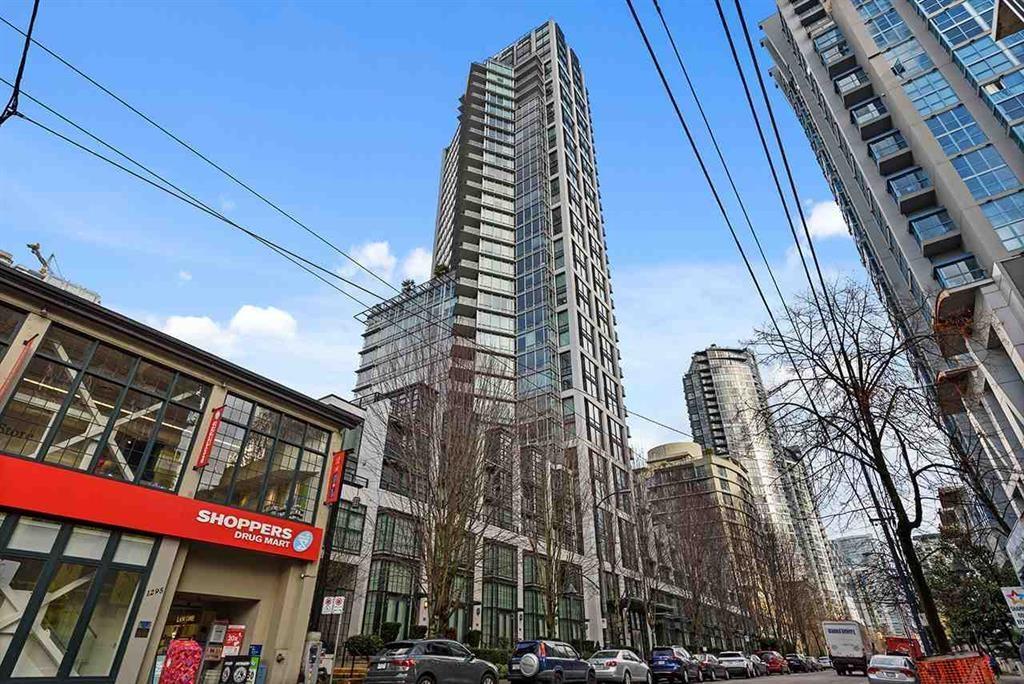 1508-1255 Seymour Street, Vancouver, BC