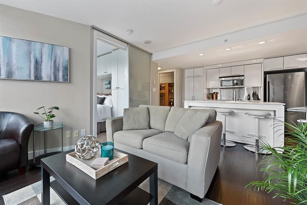 1508-1255 Seymour Street, Vancouver, BC