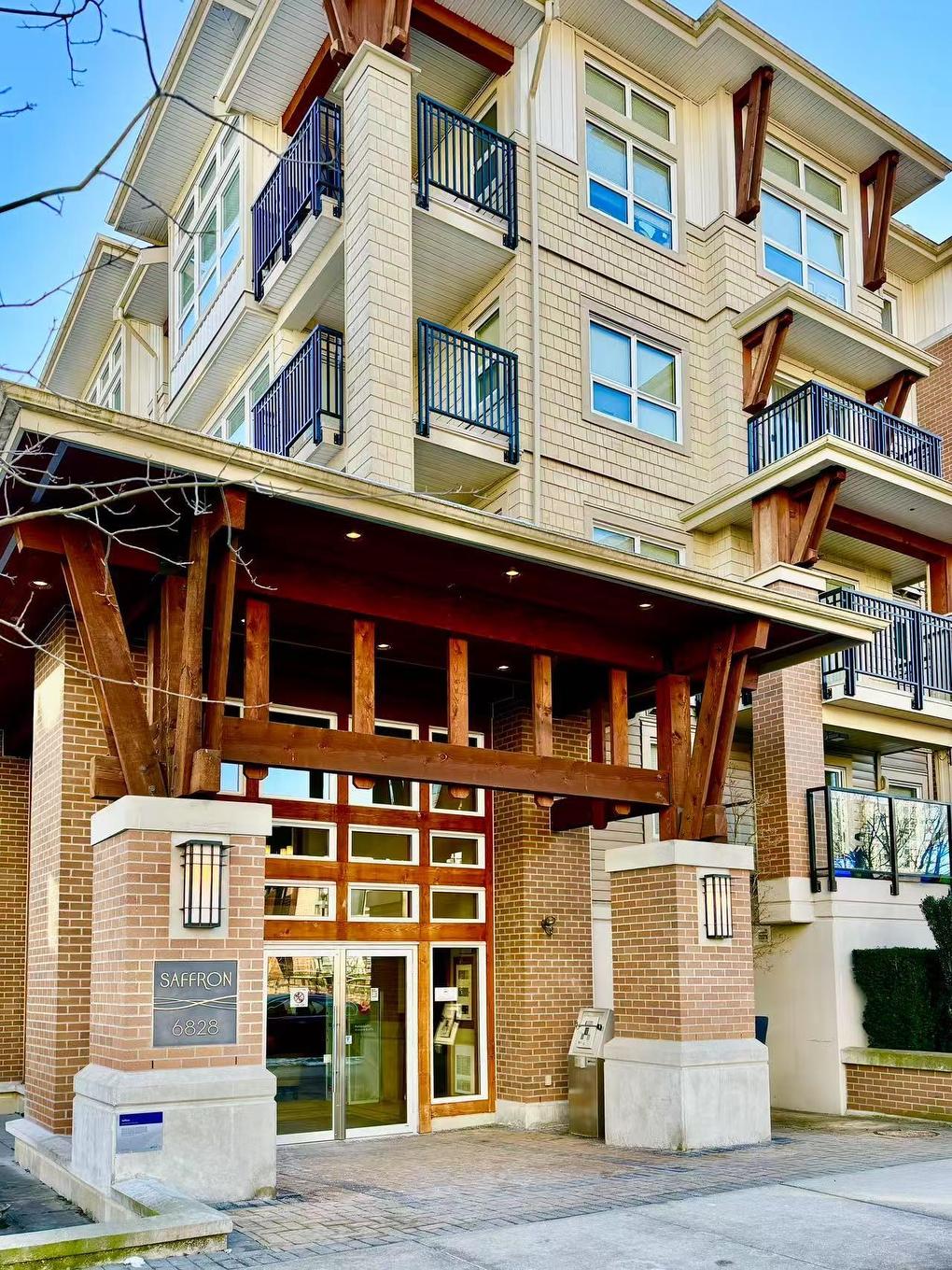 422-6828 Eckersley Road, Richmond, BC