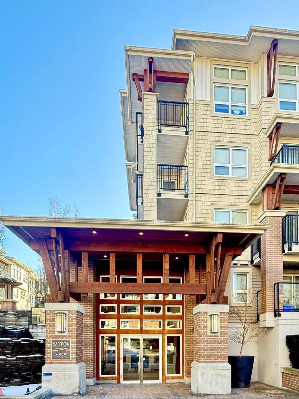 422-6828 Eckersley Road, Richmond, BC