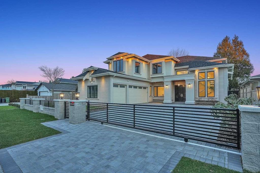 8840 Dorval Road, Richmond, BC