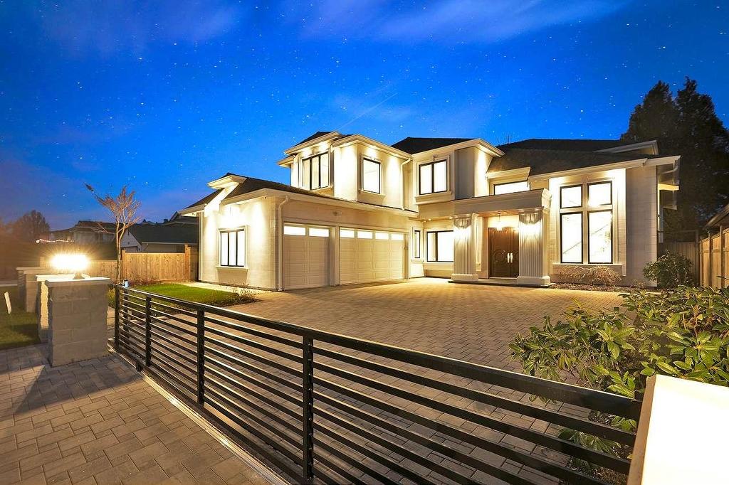 8840 Dorval Road, Richmond, BC