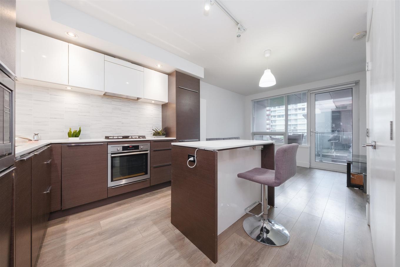 628-5233 Gilbert Road, Richmond, BC