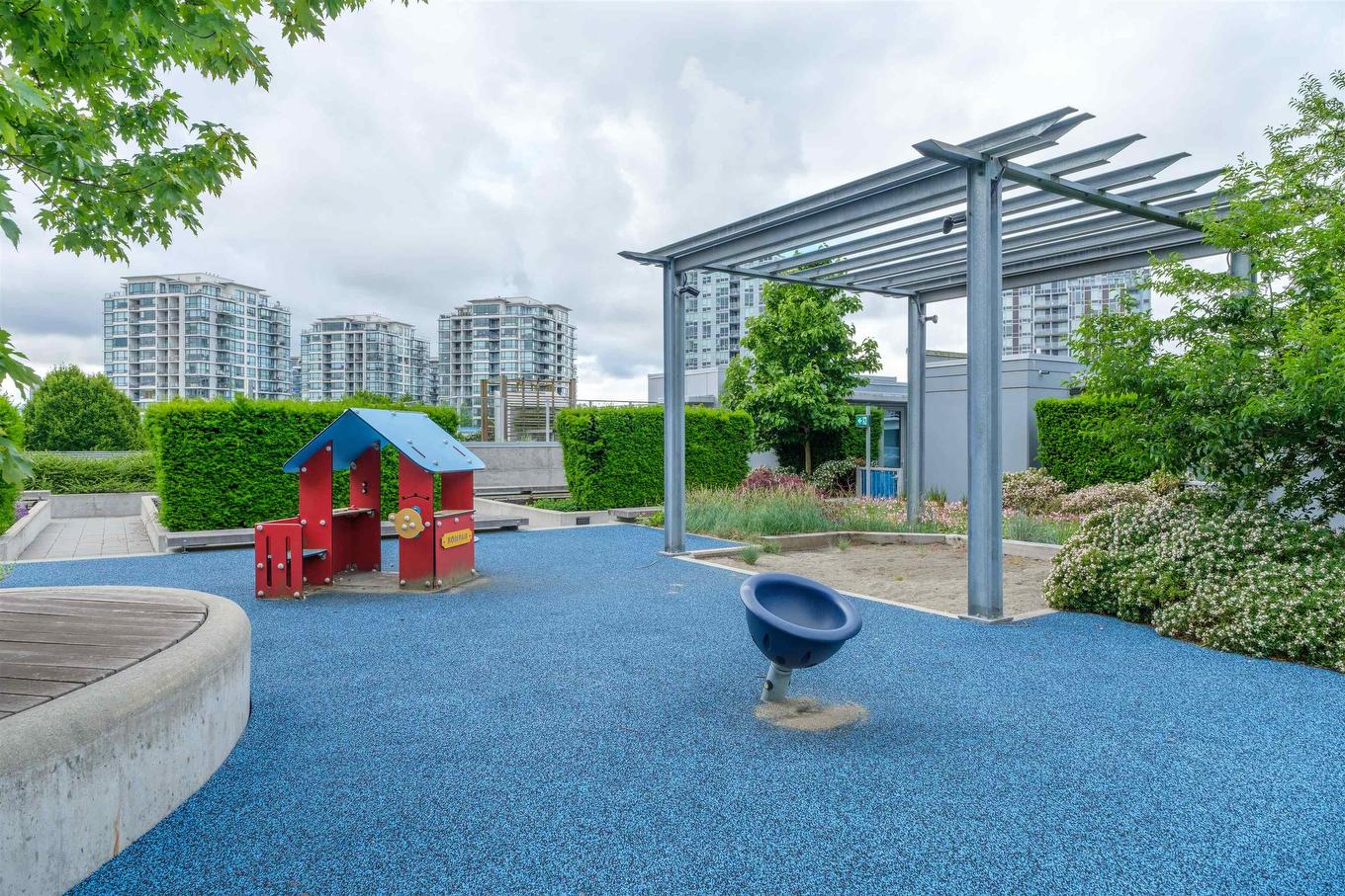 628-5233 Gilbert Road, Richmond, BC