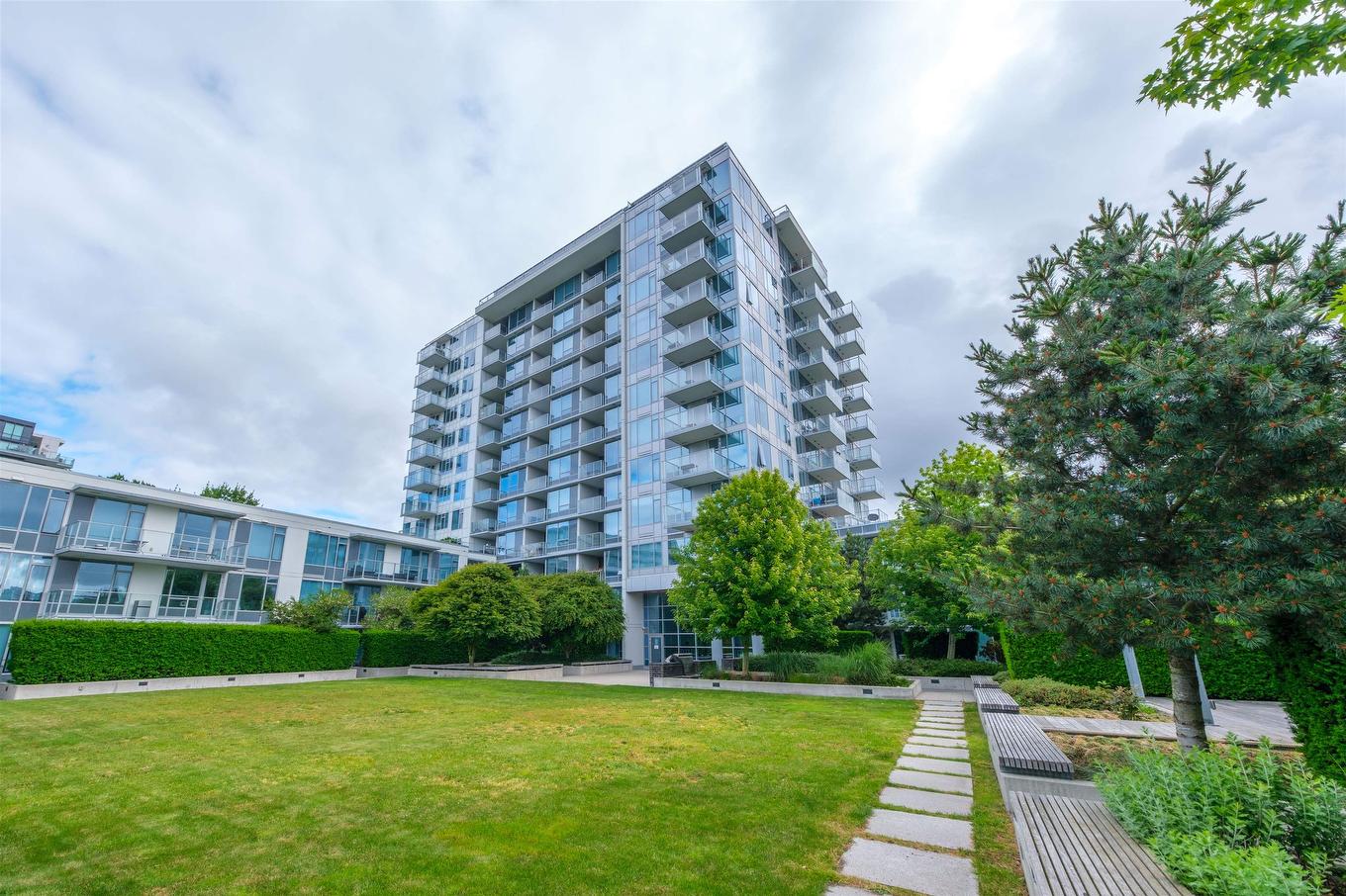 628-5233 Gilbert Road, Richmond, BC