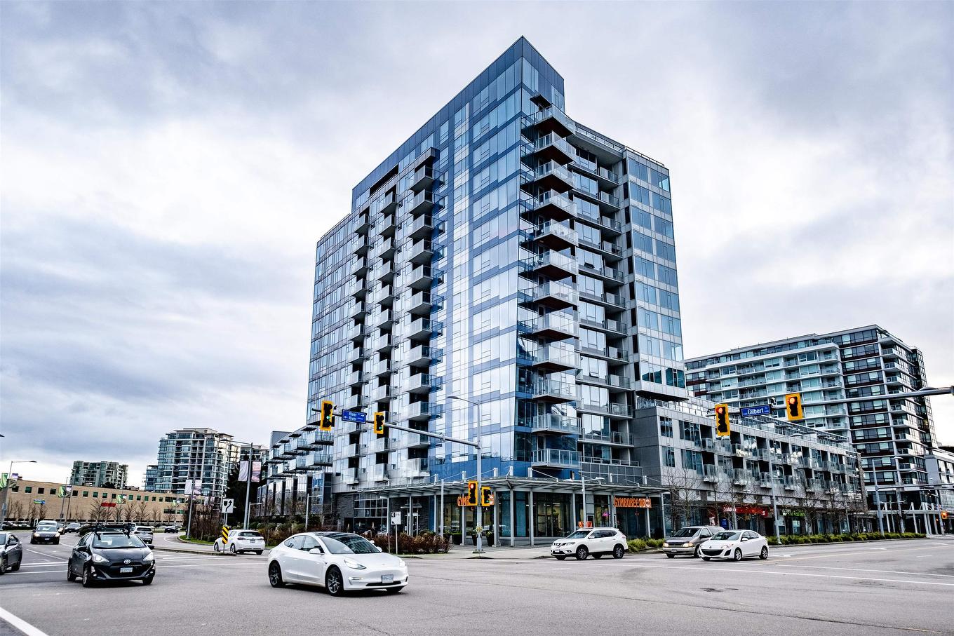 628-5233 Gilbert Road, Richmond, BC