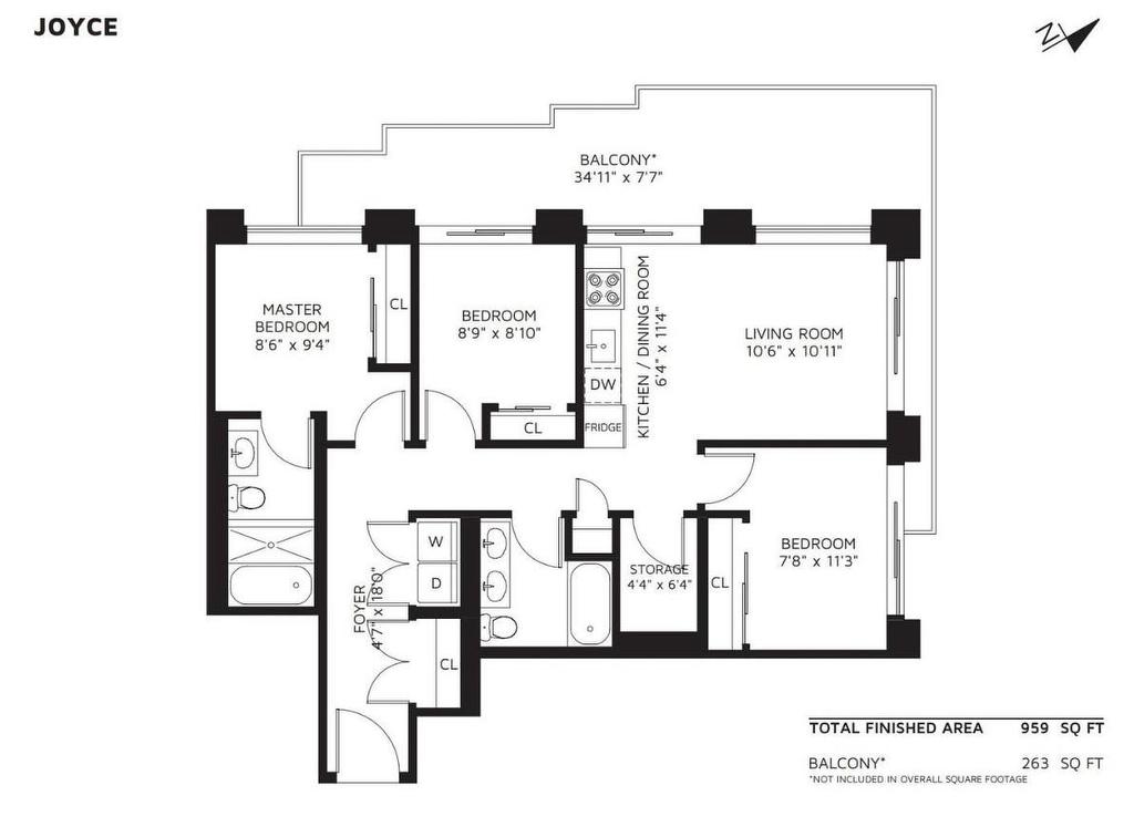 1401-5058 Joyce Street, Vancouver, BC