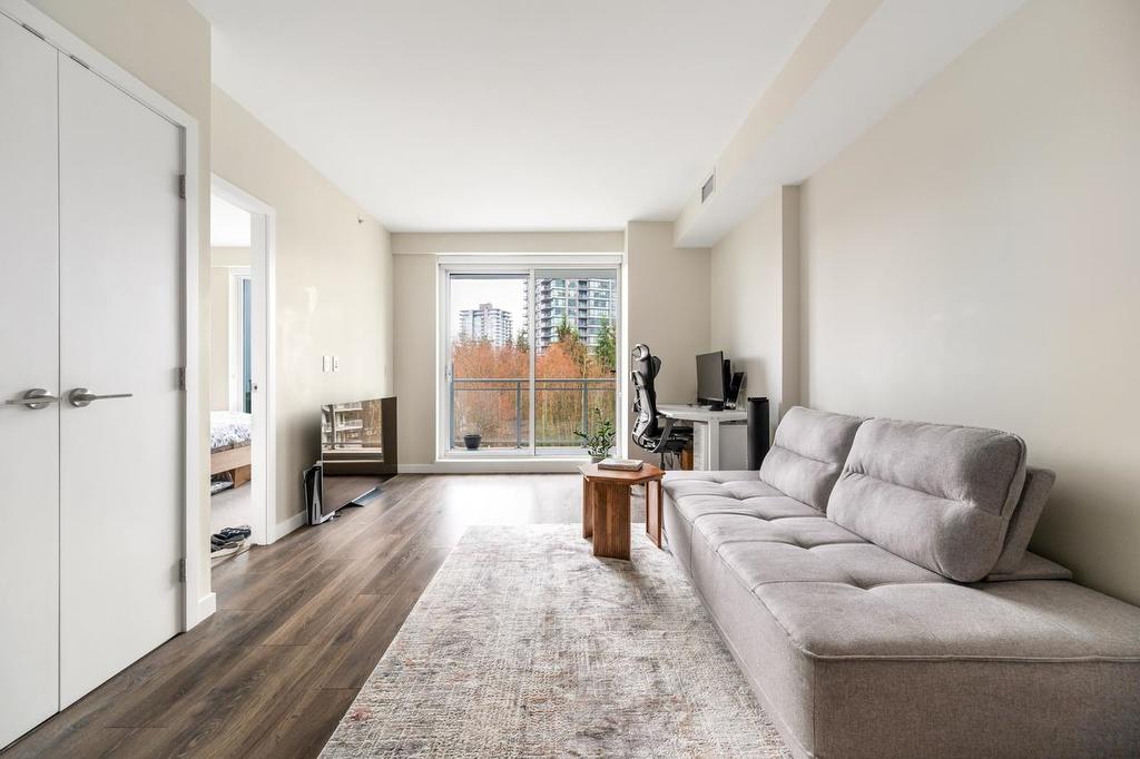 508-308 Morrissey Road, Port Moody, BC