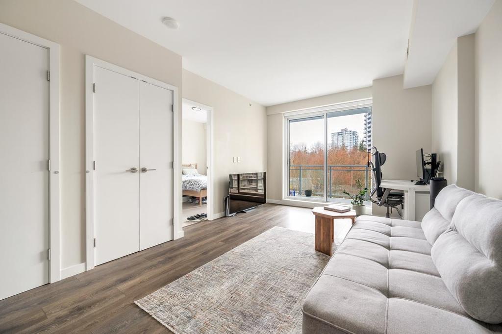 508-308 Morrissey Road, Port Moody, BC