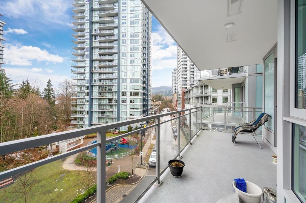 508-308 Morrissey Road, Port Moody, BC