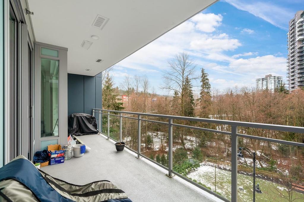 508-308 Morrissey Road, Port Moody, BC