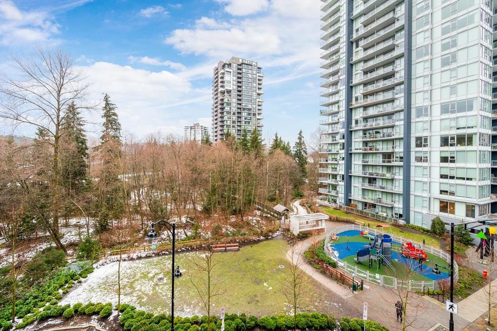 508-308 Morrissey Road, Port Moody, BC