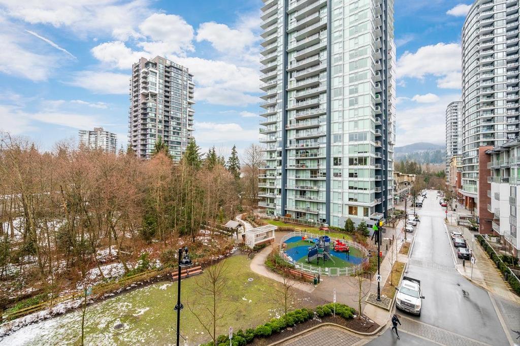 508-308 Morrissey Road, Port Moody, BC