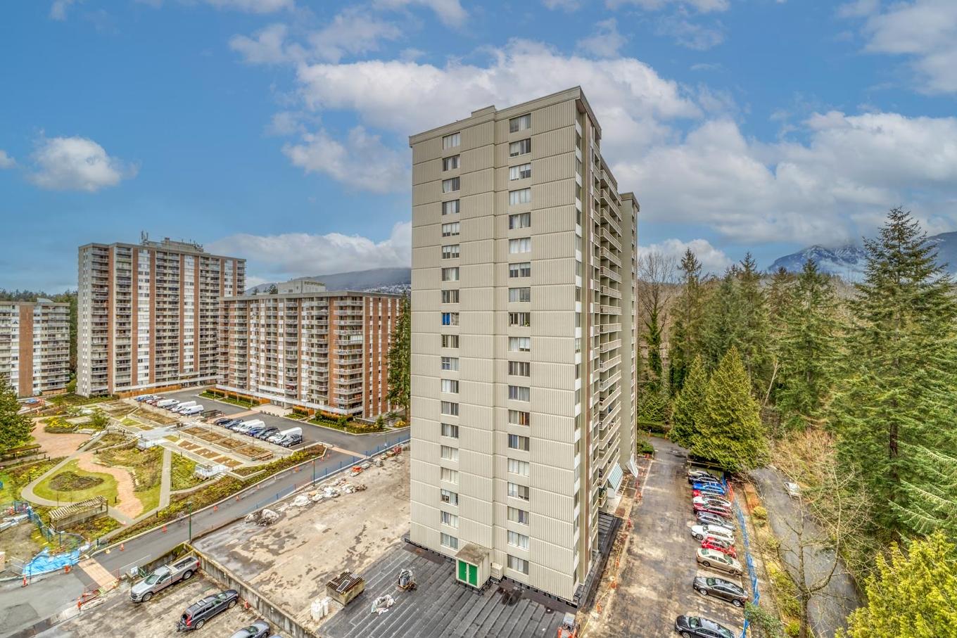 1205-2004 Fullerton Avenue, North Vancouver, BC