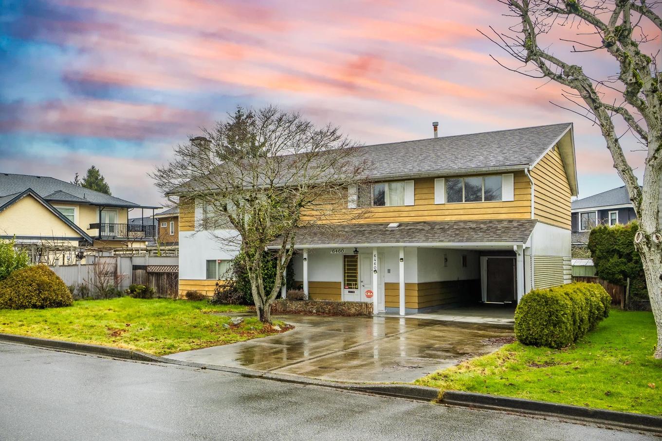 6460 Azure Road, Richmond, BC