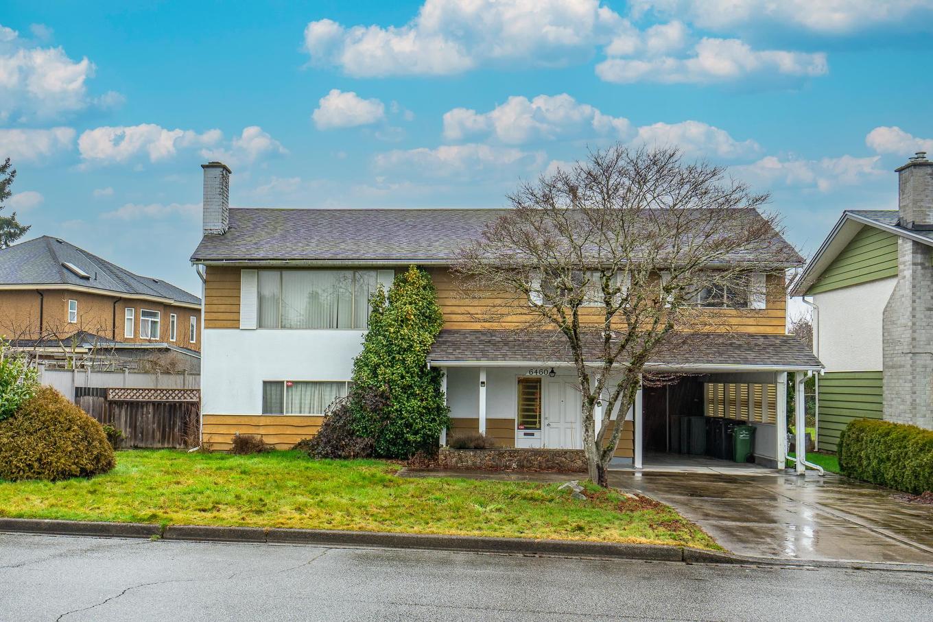 6460 Azure Road, Richmond, BC