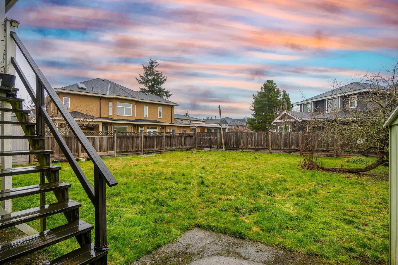 6460 Azure Road, Richmond, BC