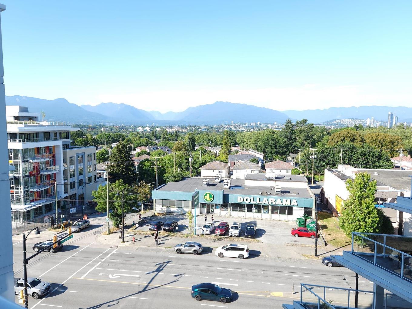 809-4638 Gladstone Street, Vancouver, BC