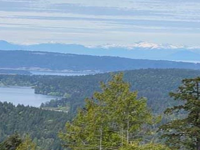 Lot 01 Cudmore Road, Salt Spring Island, BC