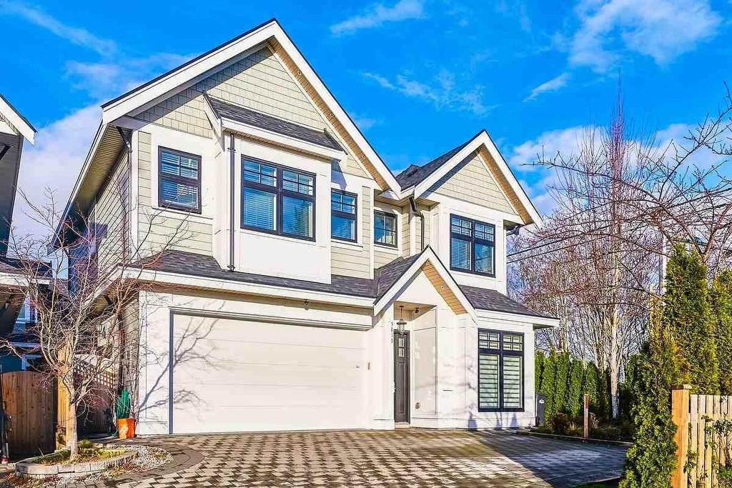5819 Moncton Street, Richmond, BC