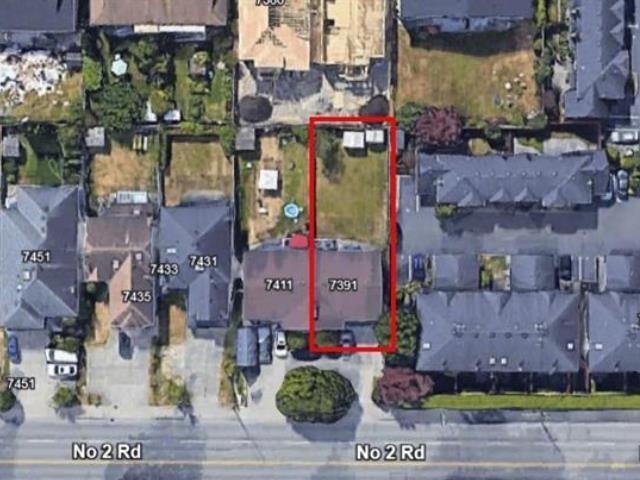 7391 No. 2 Road, Richmond, BC
