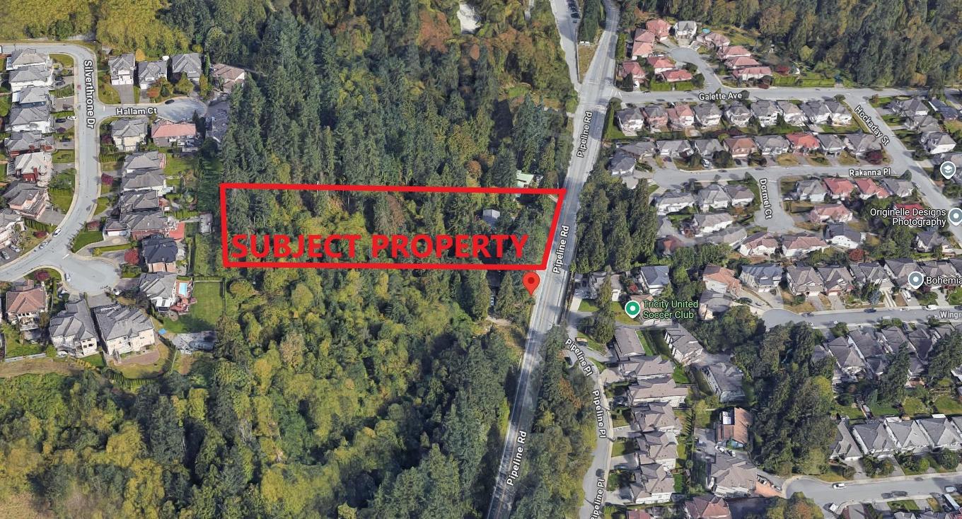 1450 Pipeline Road, Coquitlam, BC