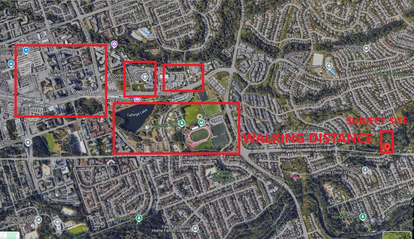 1450 Pipeline Road, Coquitlam, BC