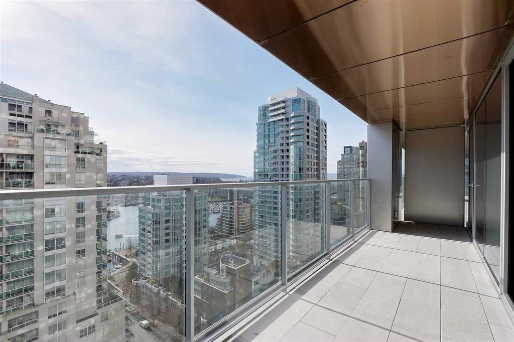 2503-1480 Howe Street, Vancouver, BC