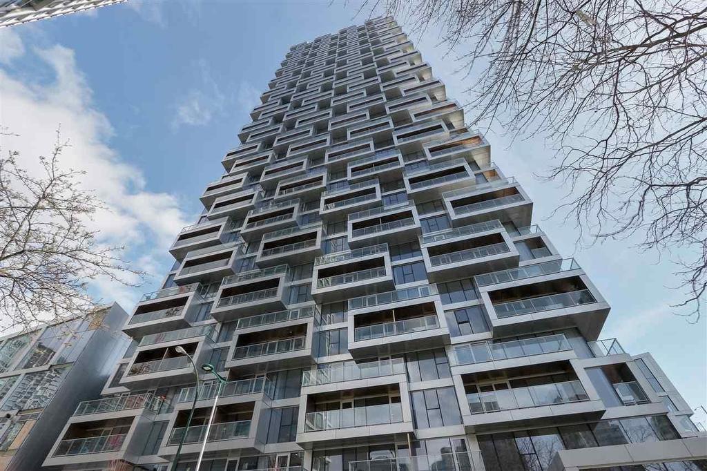 2503-1480 Howe Street, Vancouver, BC