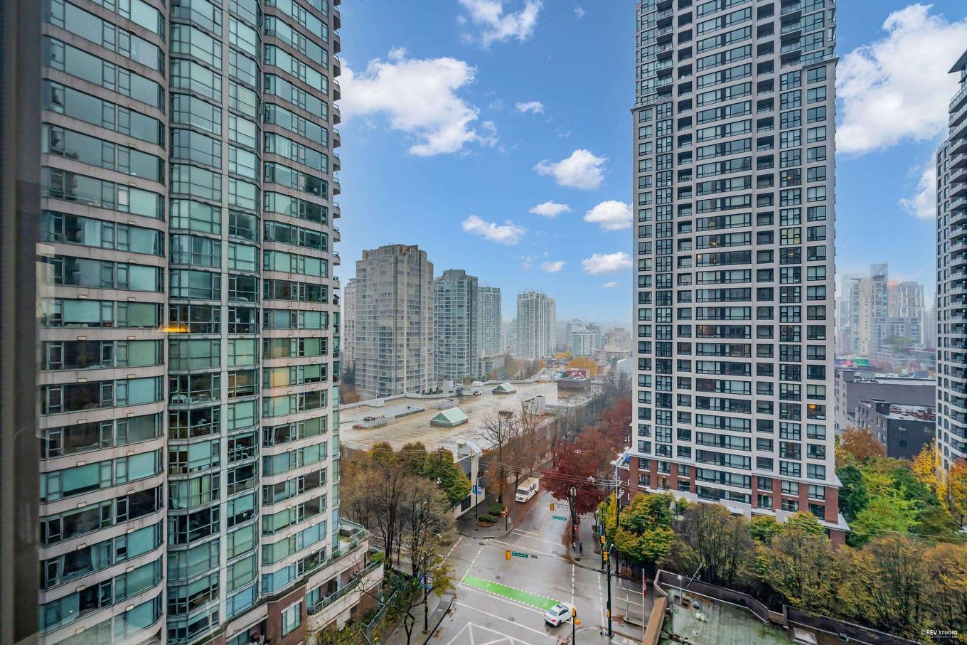 1303-867 Hamilton Street, Vancouver, BC