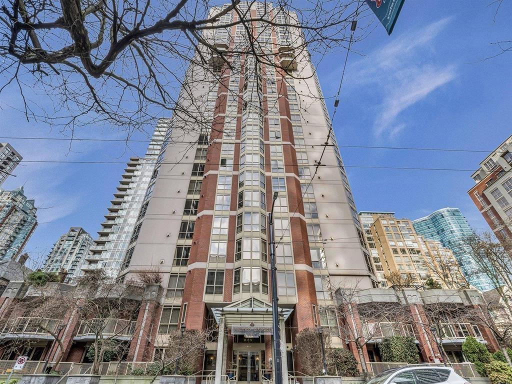 1303-867 Hamilton Street, Vancouver, BC