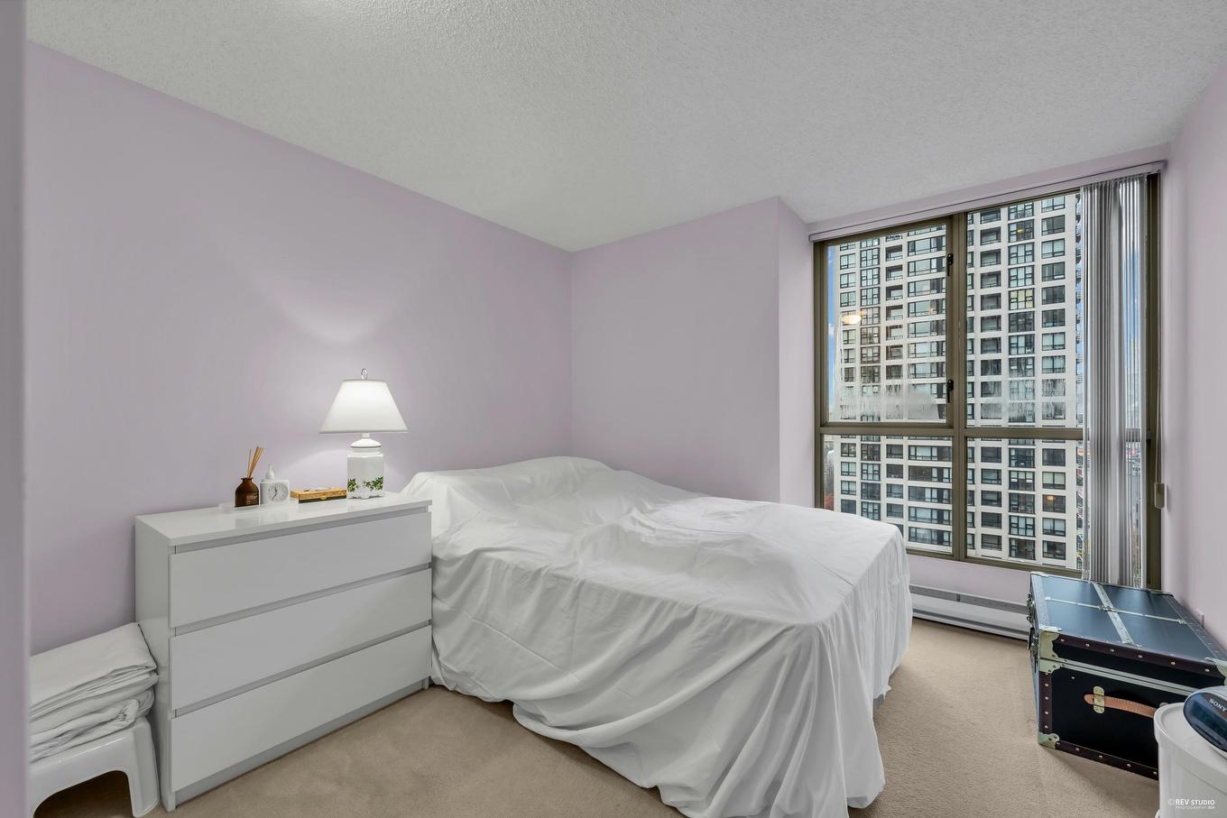 1303-867 Hamilton Street, Vancouver, BC