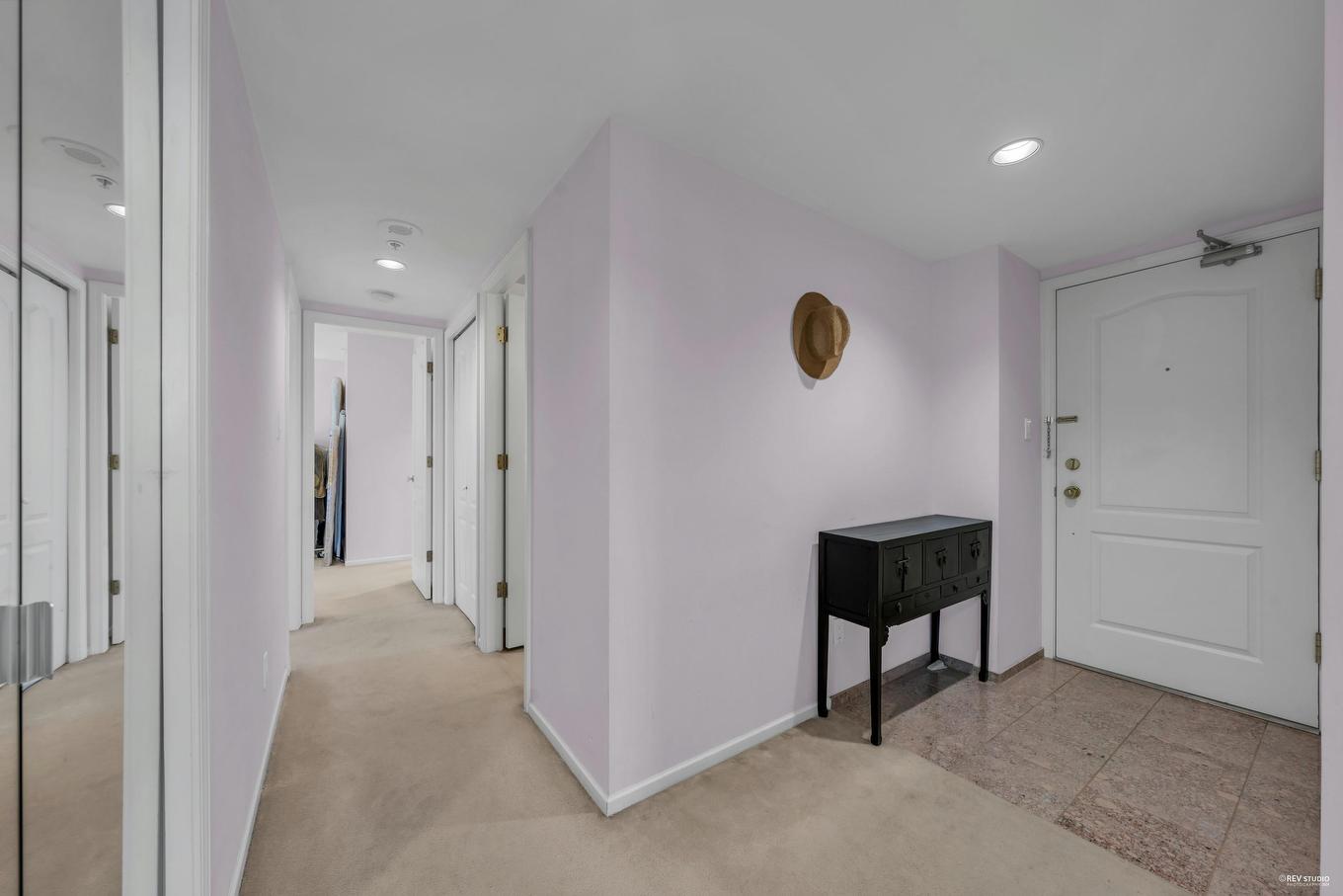 1303-867 Hamilton Street, Vancouver, BC