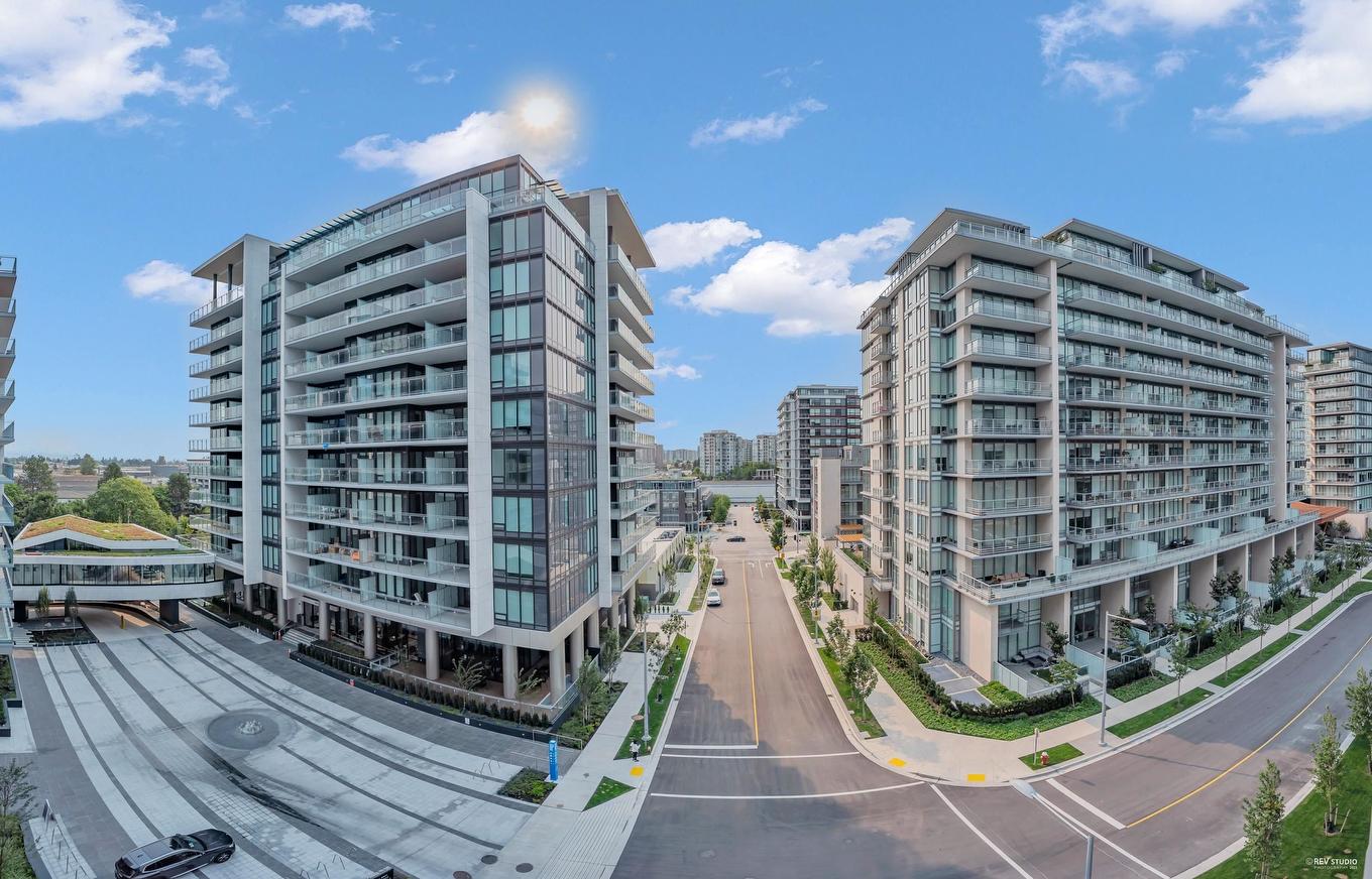 610-6811 Pearson Way, Richmond, BC