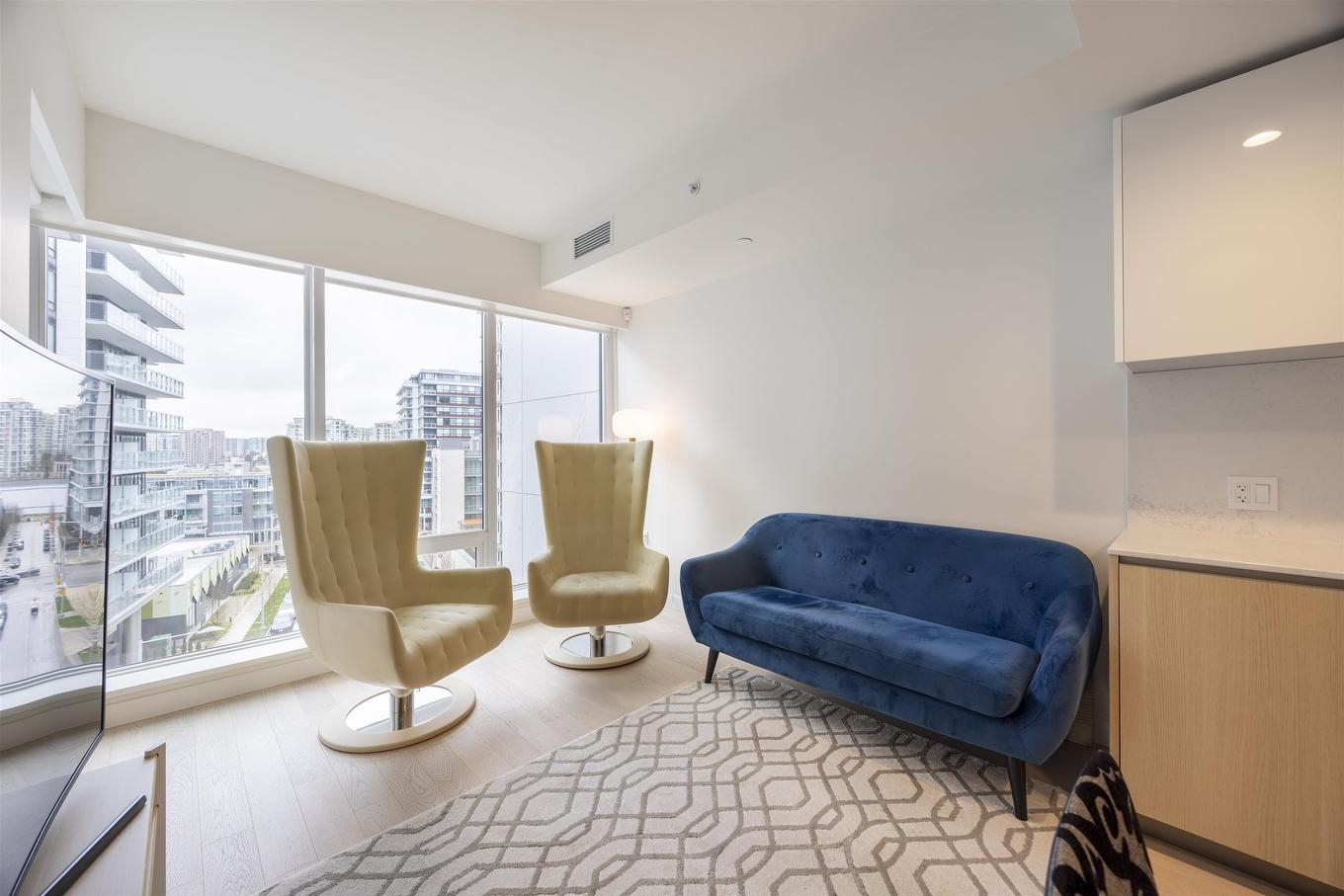 610-6811 Pearson Way, Richmond, BC